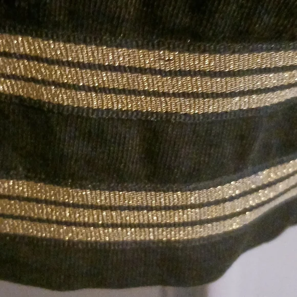 Contempo Casuals Vintage crop Jacket. Don't know size just measurements. - Picture 5 of 10